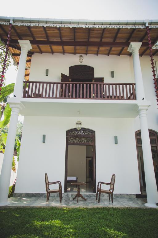 Villa Frangipani Galle Buitenkant foto