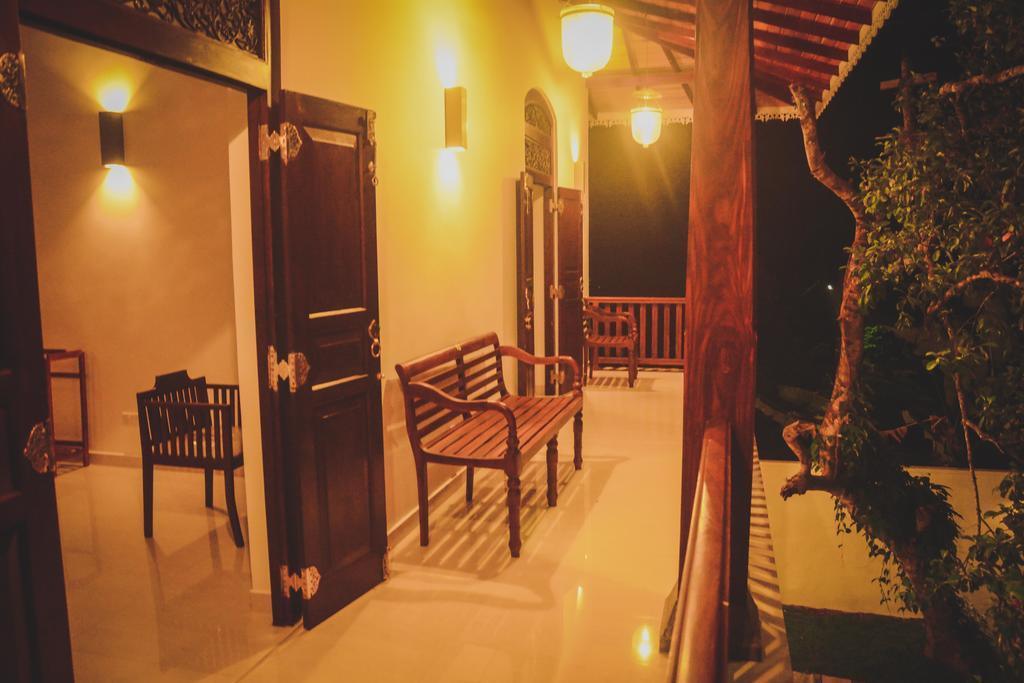 Villa Frangipani Galle Buitenkant foto