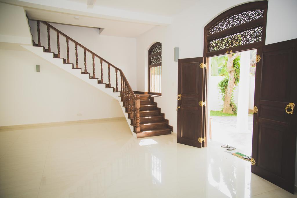 Villa Frangipani Galle Buitenkant foto
