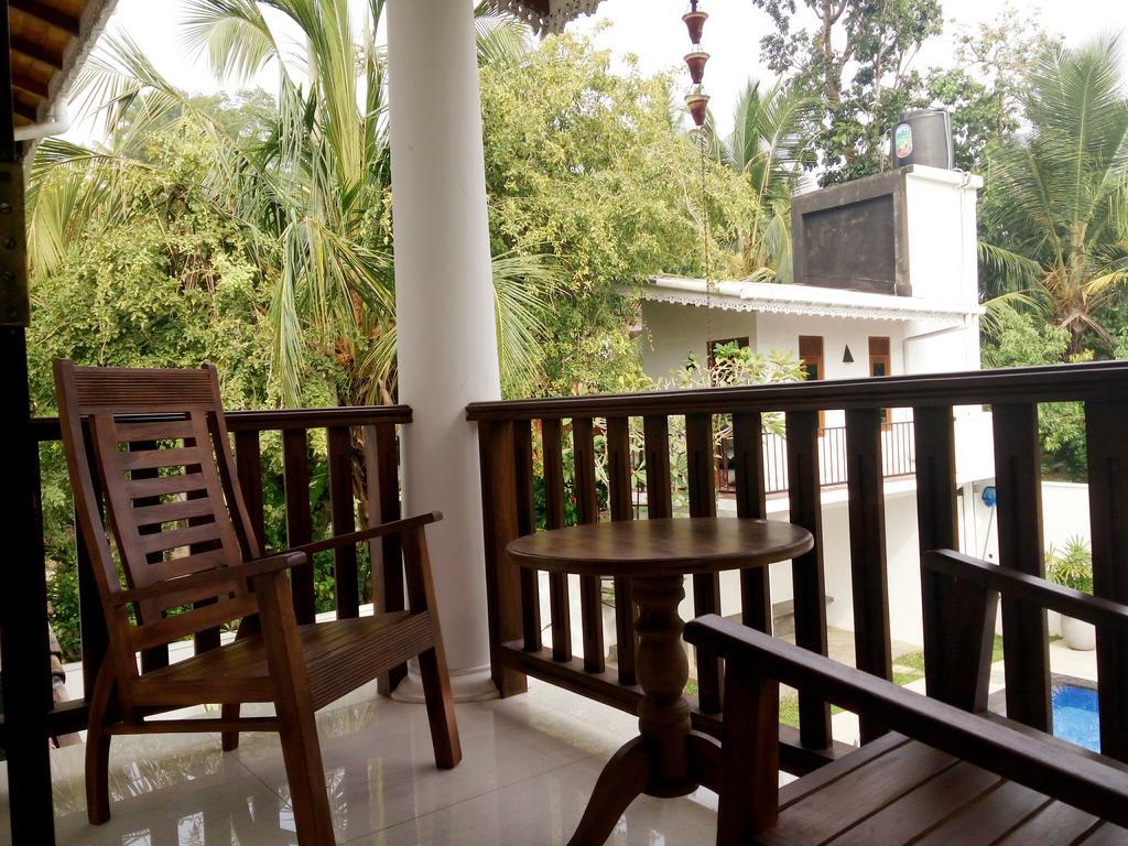 Villa Frangipani Galle Buitenkant foto